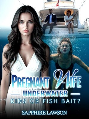 Pregnant Wife Underwater: Kids or Fish Bait?